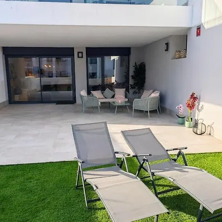 Sunny & New - 3bd 2bt With Views * Manilva